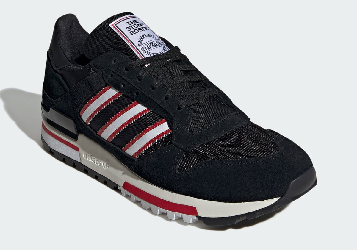 The Stone Roses Adidas Zx 600 Kj2214 5