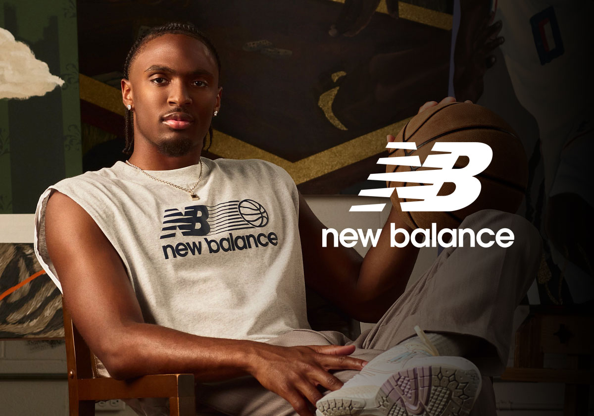 Tyrese Maxey Confirms New Balance Signature Shoes Coming In 2026