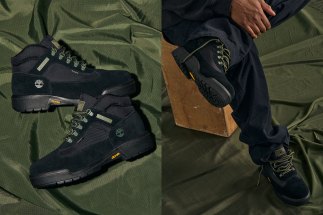 UNDEFEATED Steps Into 2026 With A Timberland Field Boot Collab