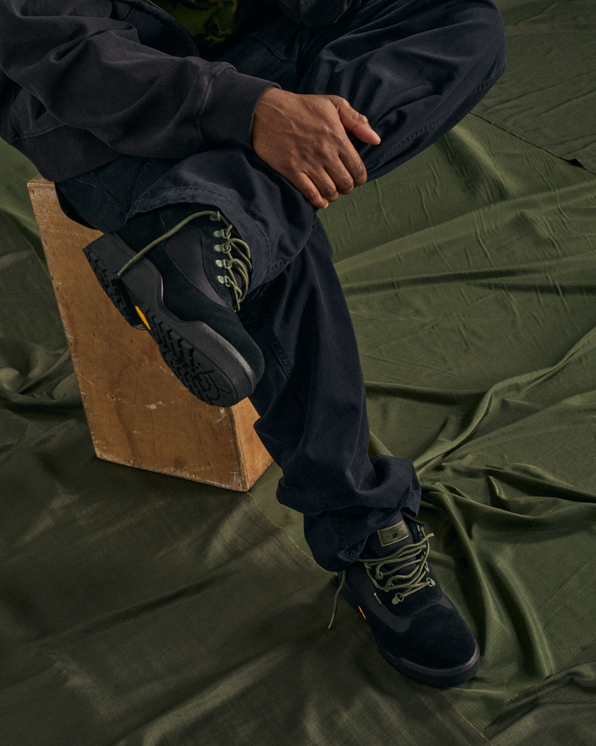 Undefeated Timberland Field Boot Gore Tex 2