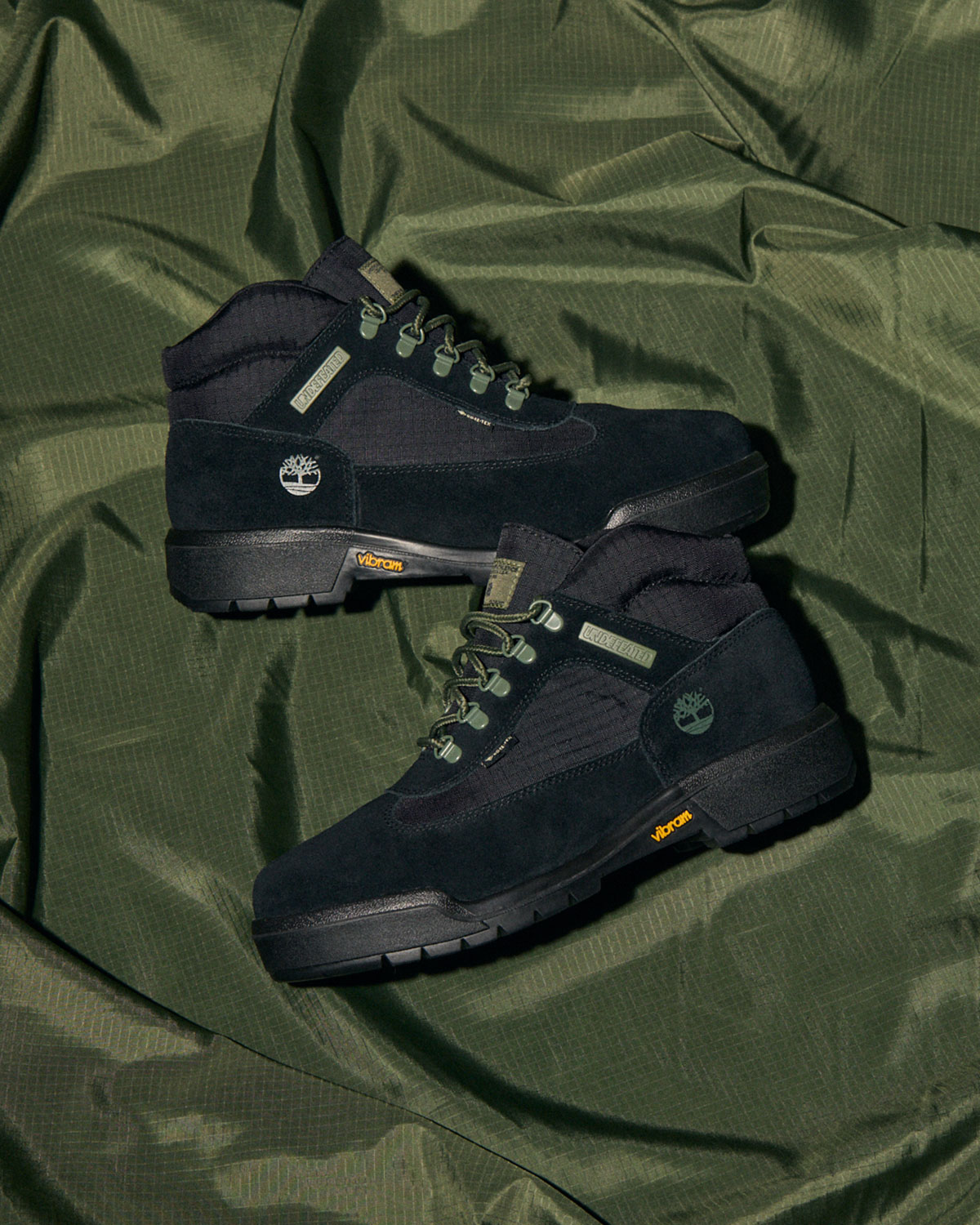Undefeated Timberland Field Boot Gore Tex 4