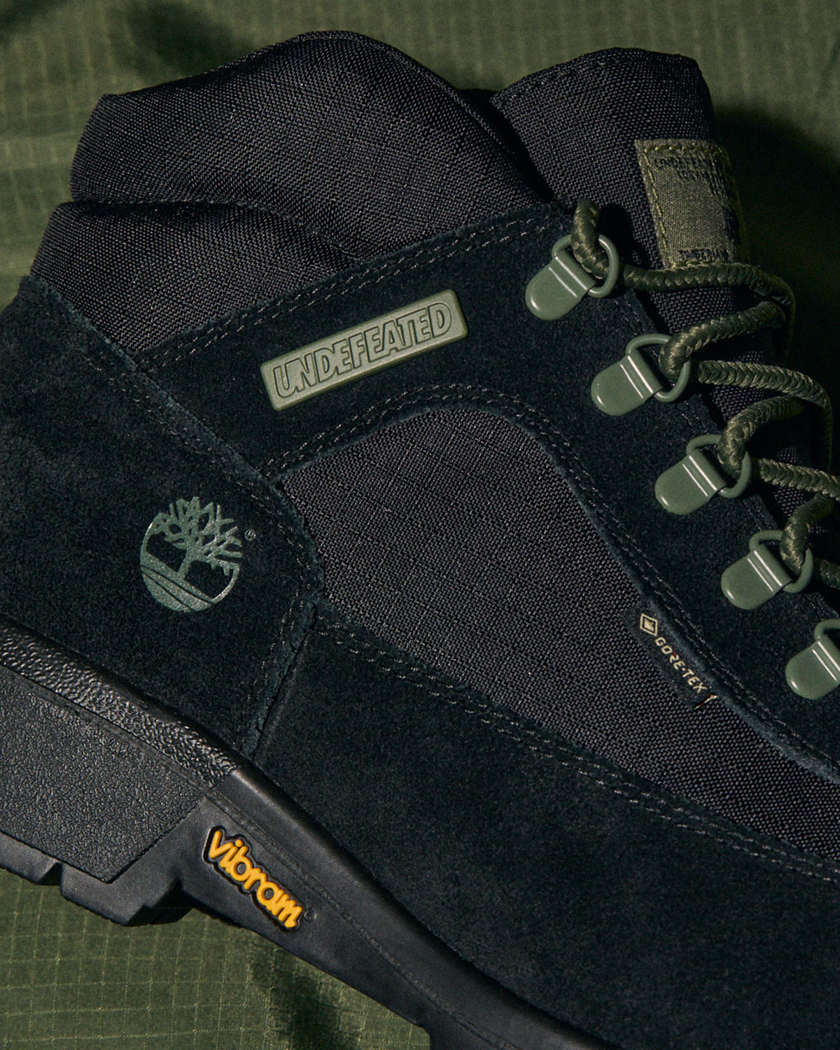 Undefeated Timberland Field Boot Gore Tex 5