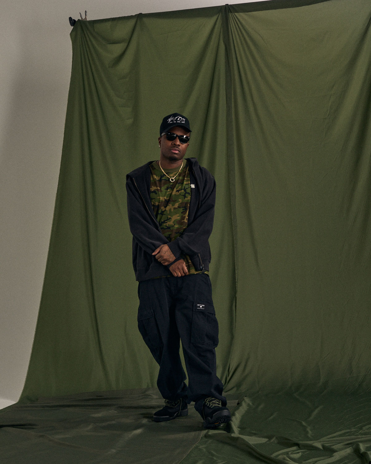 Undefeated Timberland Field Boot Gore Tex 6