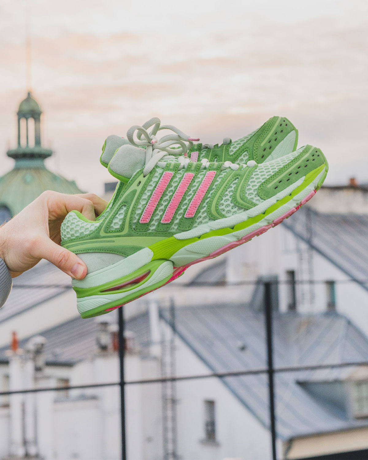 Unheardof Adidas Adistar Control 5 Piggy Runner 3