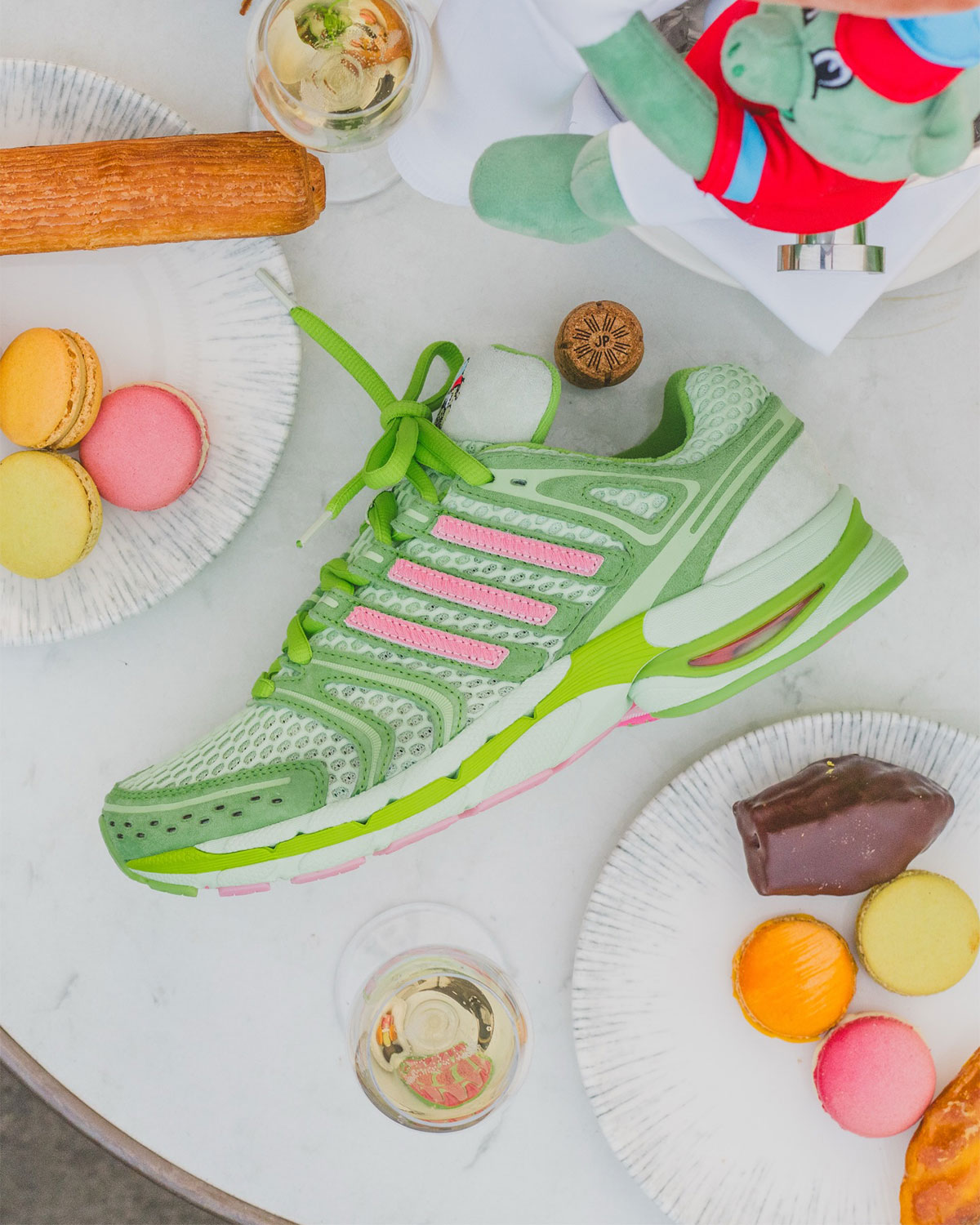 Unheardof Adidas Adistar Control 5 Piggy Runner 5