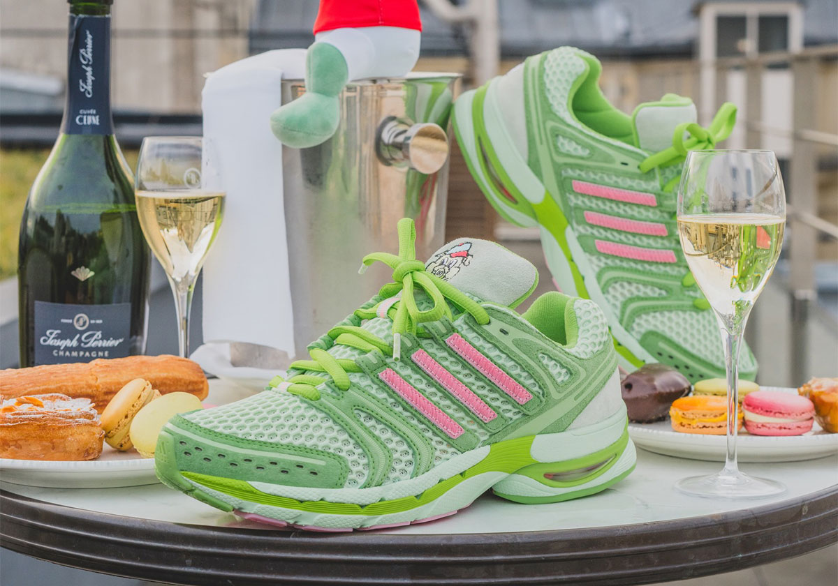 Unheardof Revisits The “Piggy Runner” On The adidas Adistar Control 5