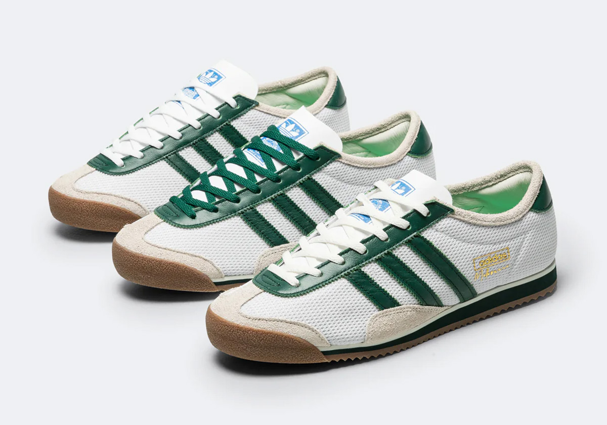 UP THERE Highlights adidas' History In Australia With New City Series Model