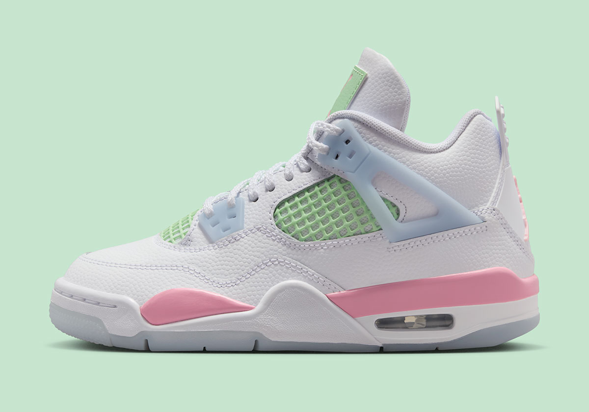 Valentines Day Jordan 4 Ib7068 100 12