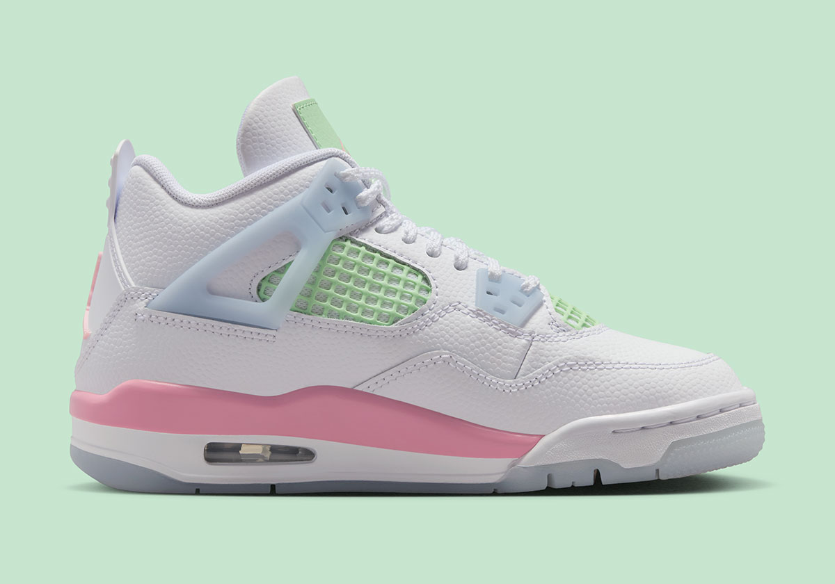 Valentines Day Jordan 4 Ib7068 100 3