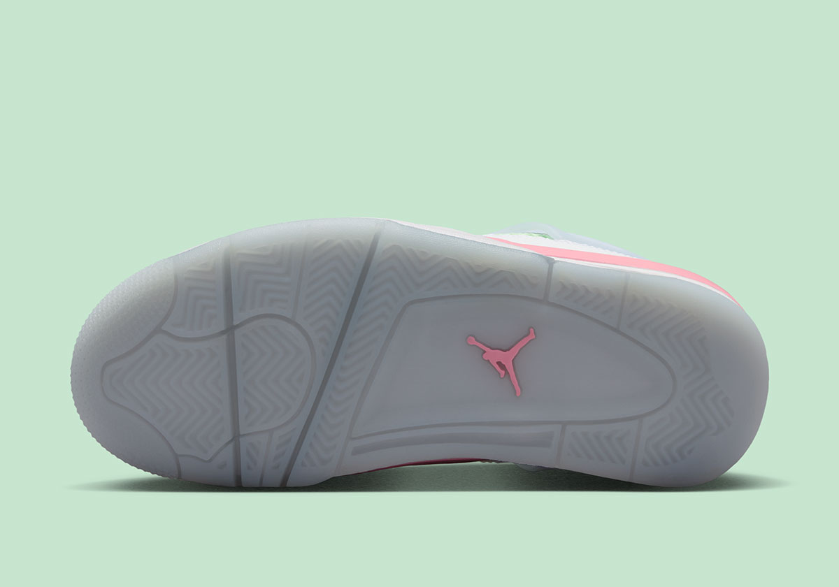 Valentines Day Jordan 4 Ib7068 100 4