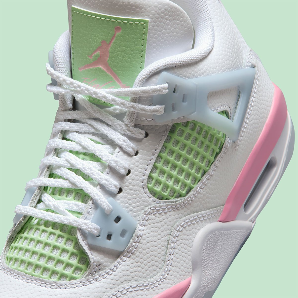 Valentines Day Jordan 4 Ib7068 100 6