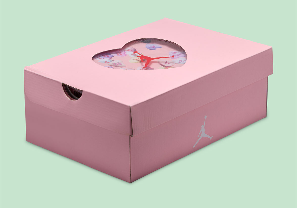 Valentines Day Jordan 4 Ib7068 100 8