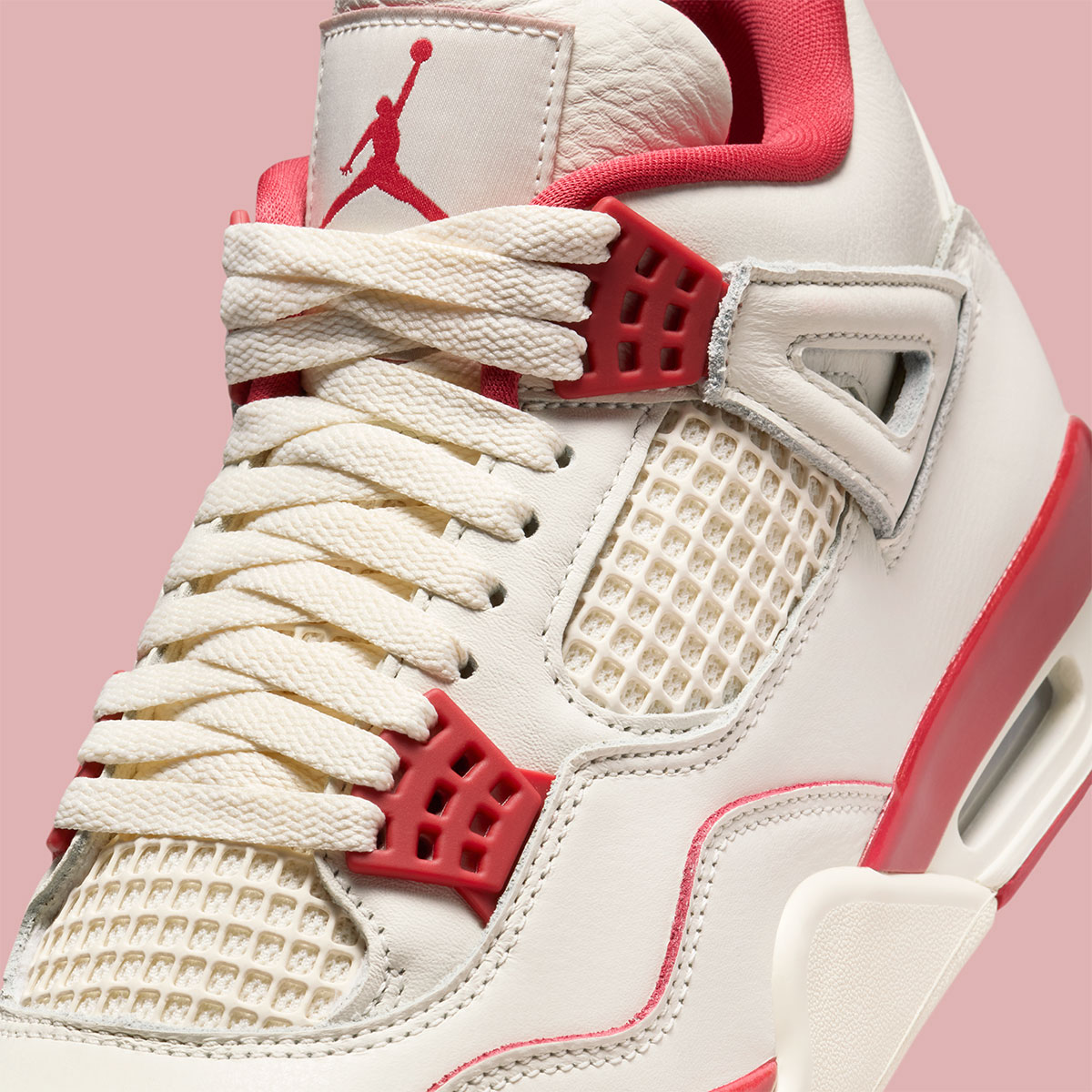Valentines Day Jordan 4 Release Info 6