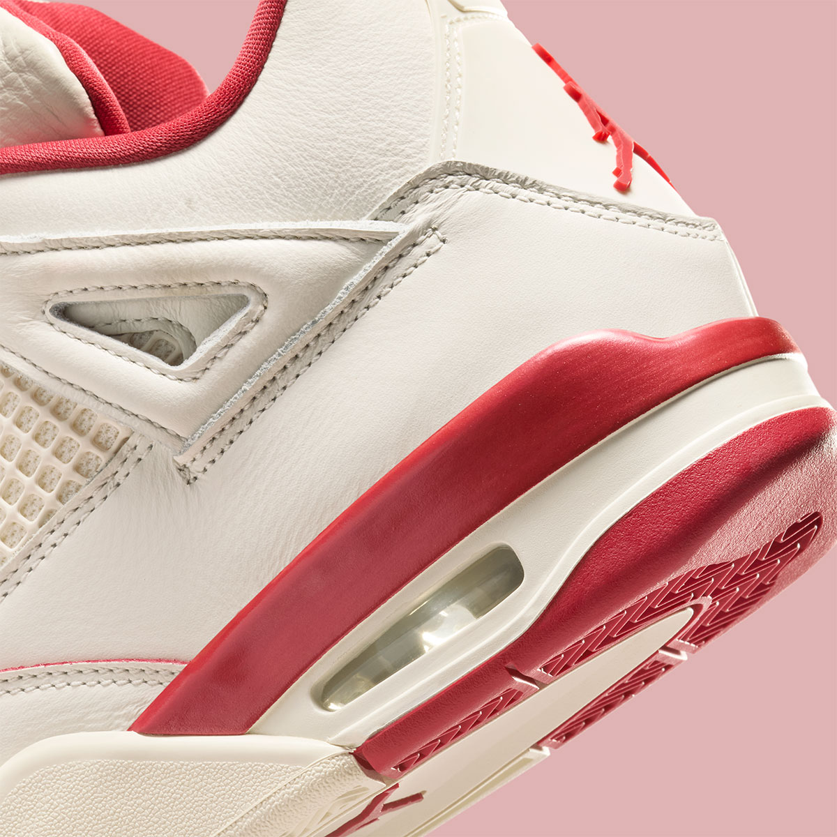 Valentines Day Jordan 4 Release Info 7