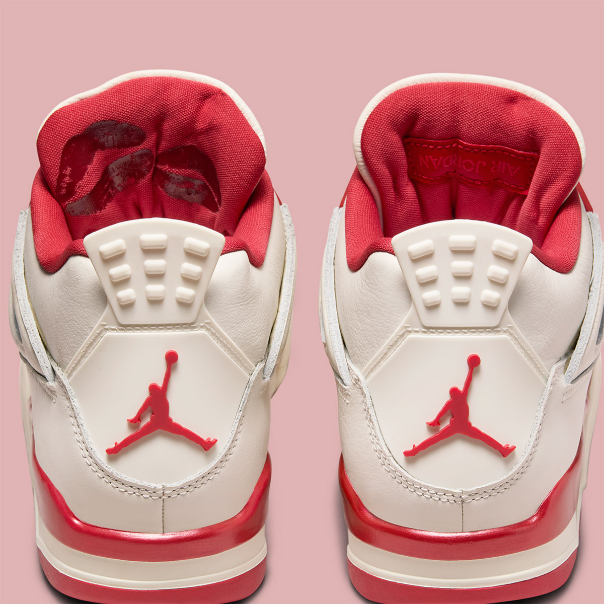 Valentines Day Jordan 4 Release Info 9