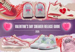 Love Is In The Pair: Here’s All The Shoes Releasing For Valentine’s Day 2026
