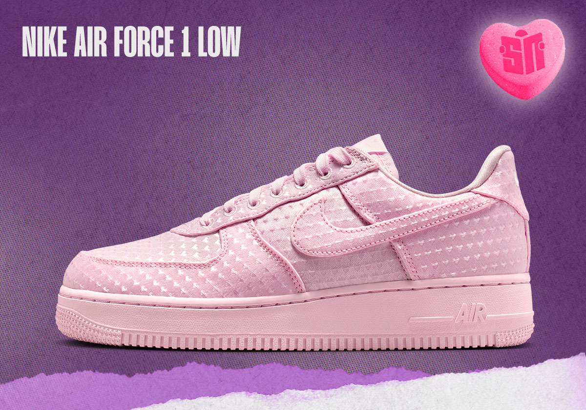 Valentines Day Sneakers 2026 2
