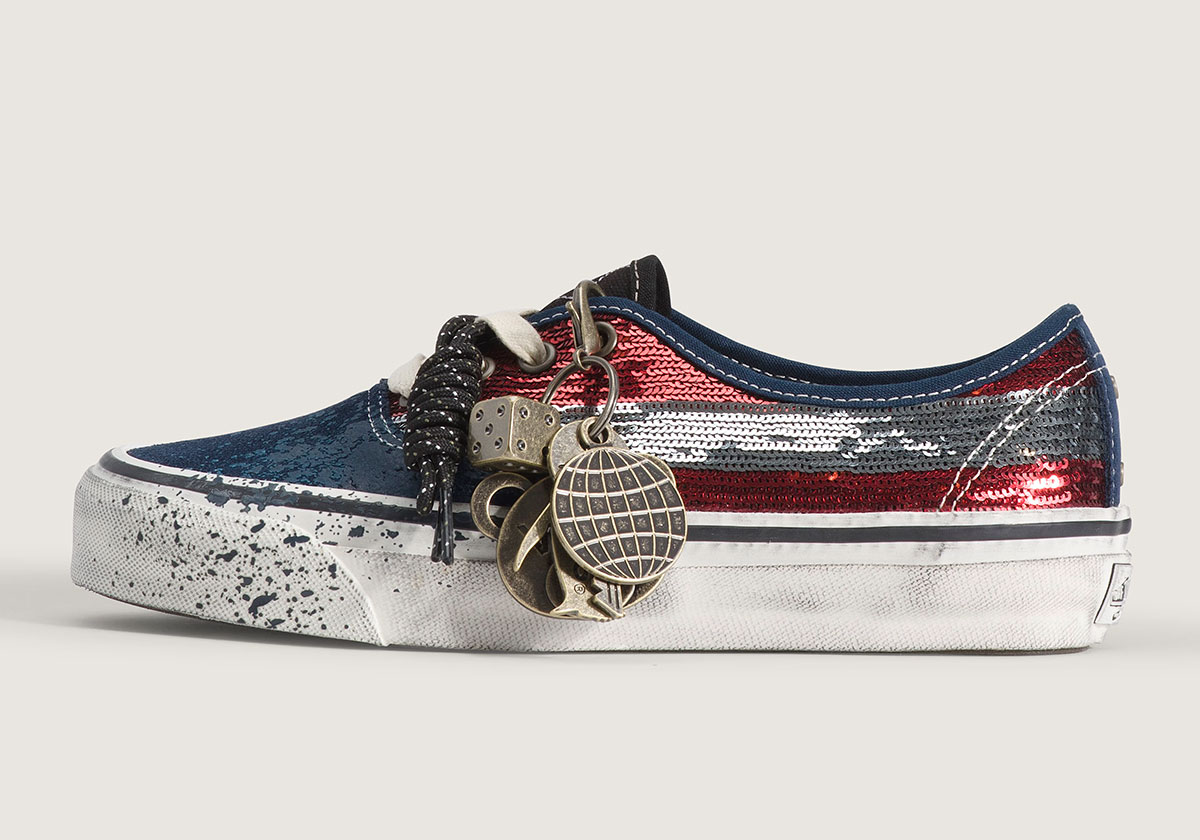 Vans Authentic Chanel Bag Vn000db8z11 6