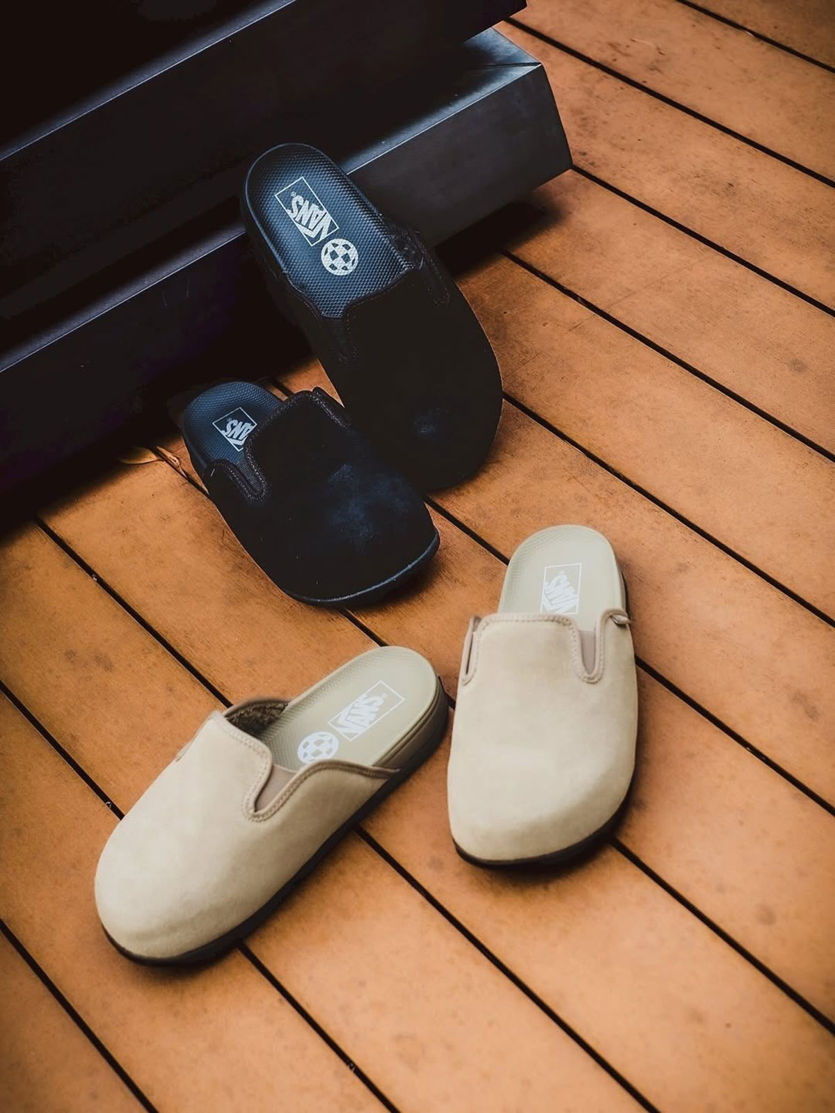 Vans Harbor Mule Slip On 1