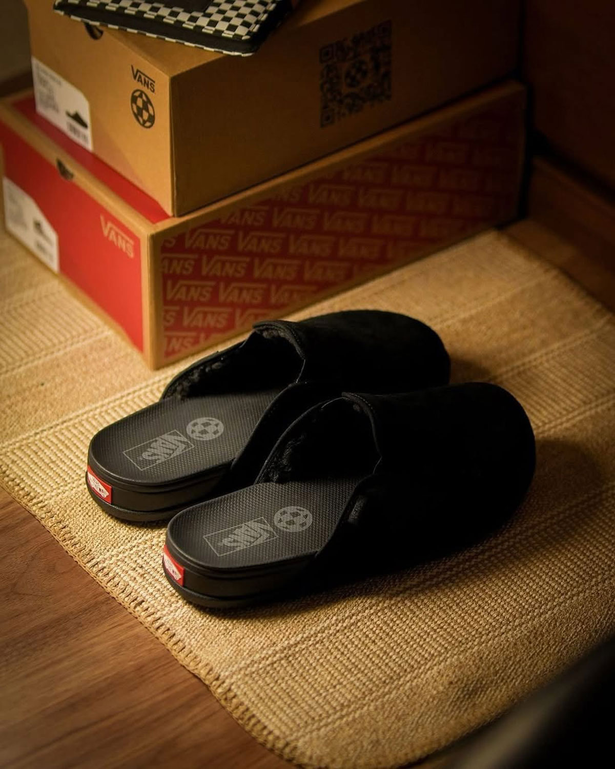 Vans Harbor Mule Slip On 10