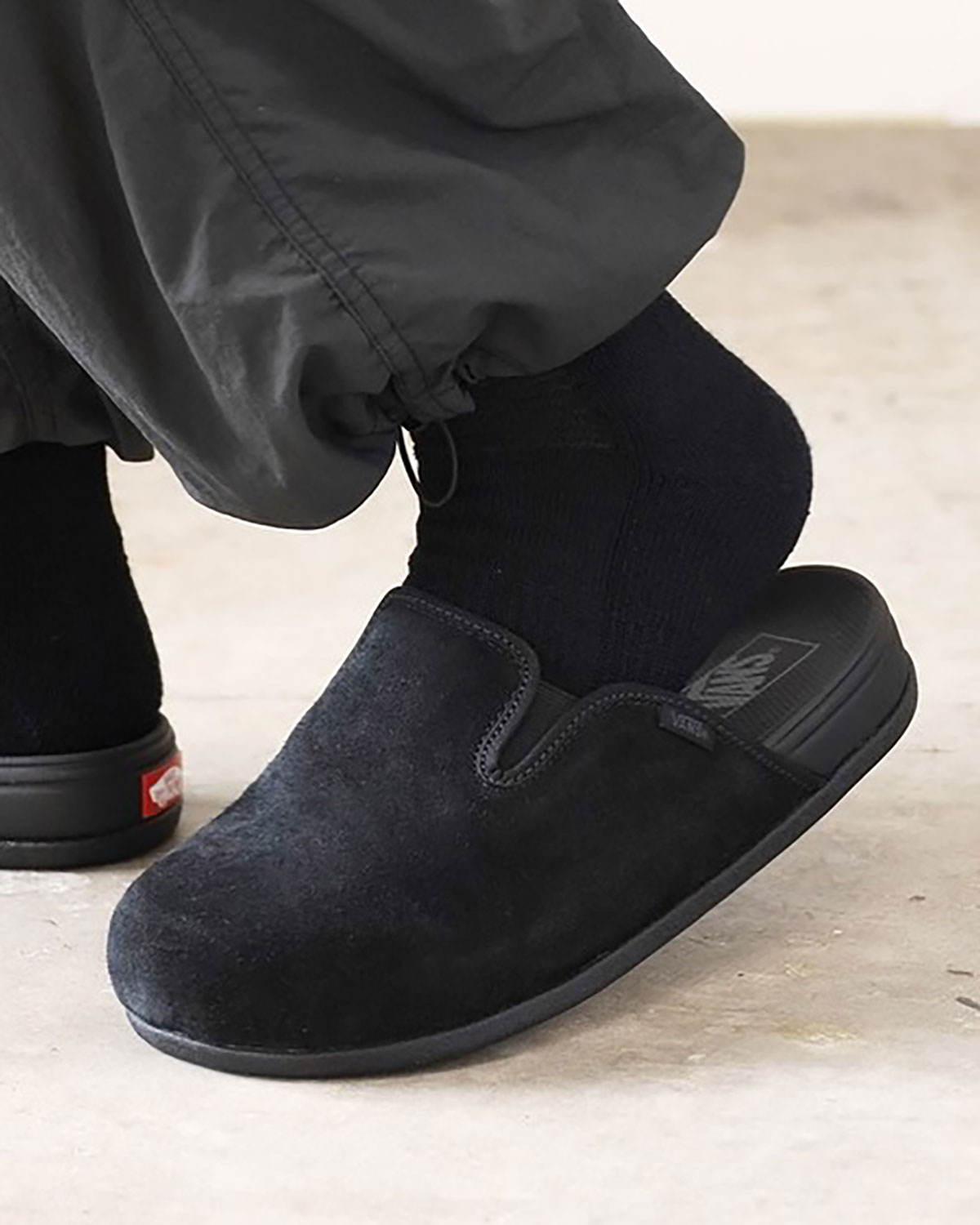 Vans Harbor Mule Slip On 11