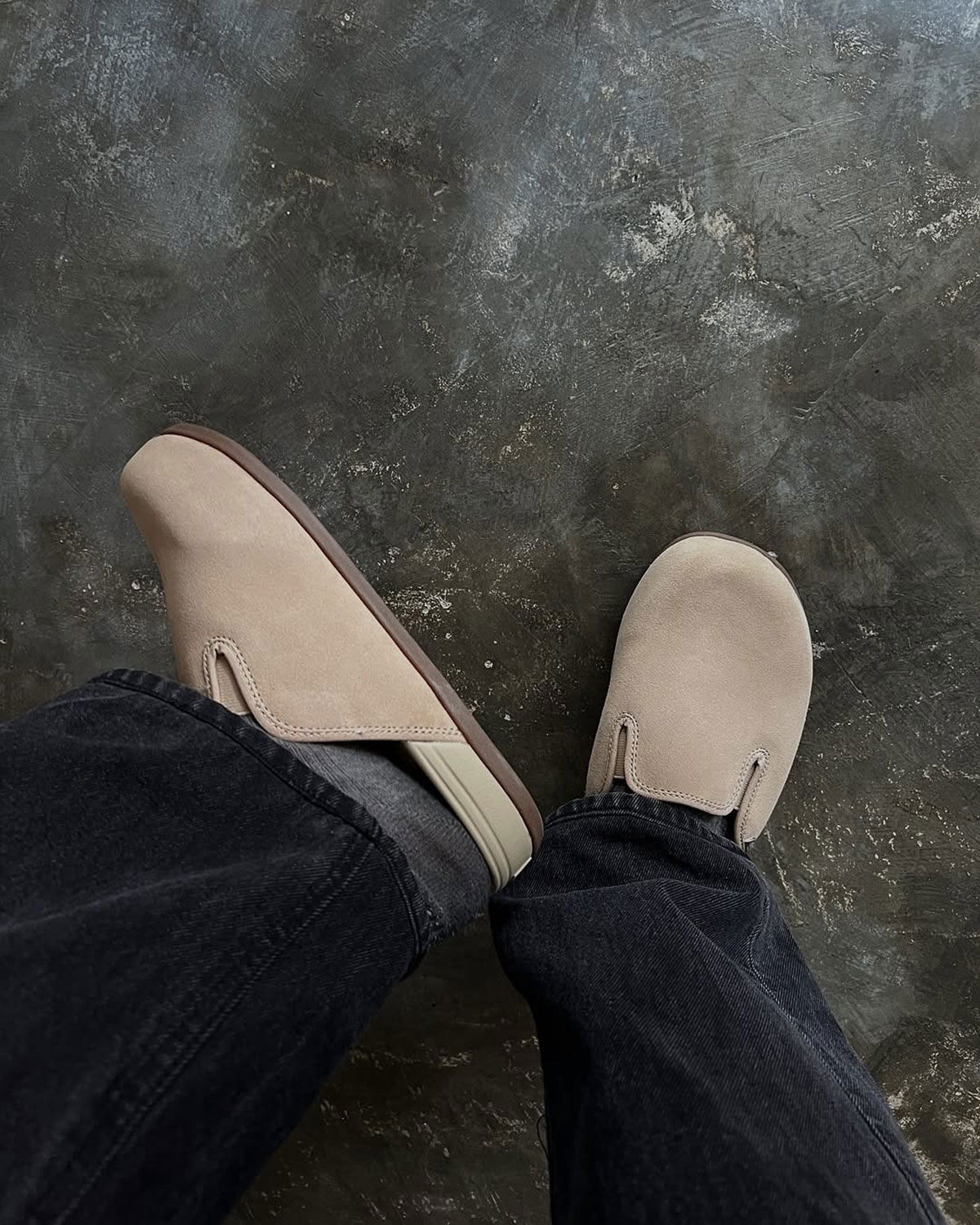 Vans Harbor Mule Slip On 12
