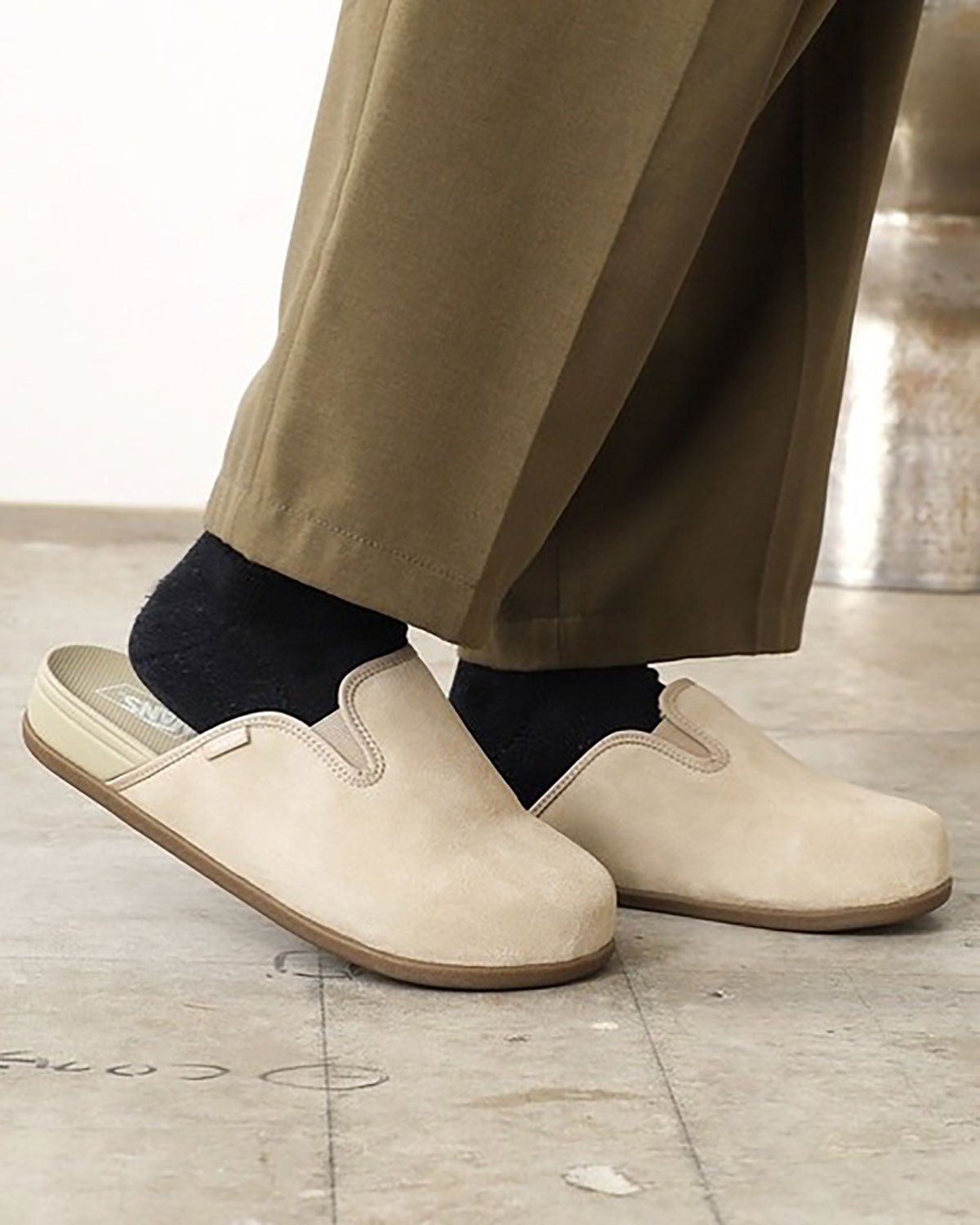 Vans Harbor Mule Slip On 13