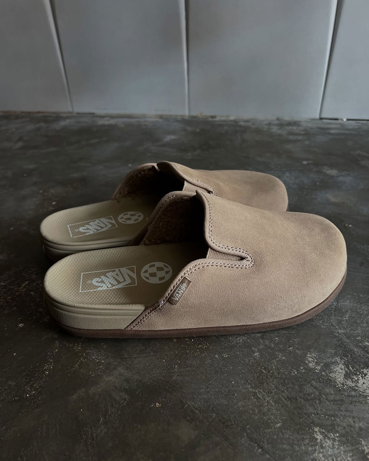 Vans Harbor Mule Slip On 15