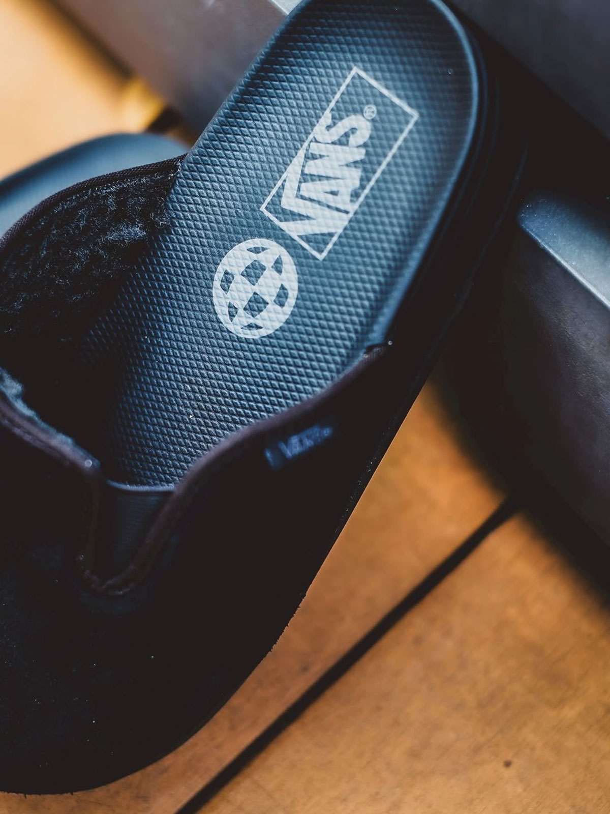 Vans Harbor Mule Slip On 2