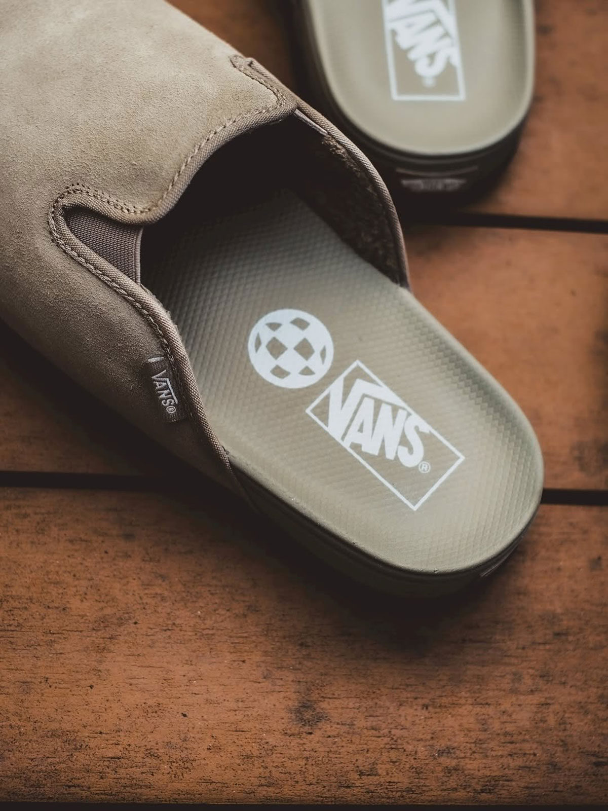 Vans Harbor Mule Slip On 3