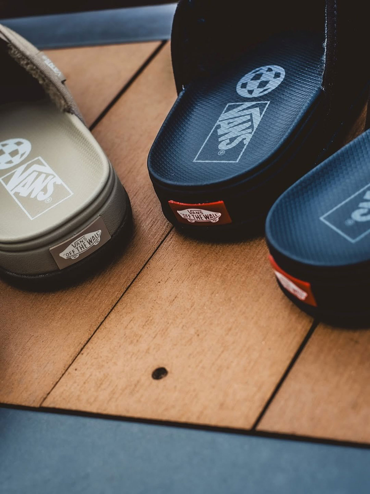 Vans Harbor Mule Slip On 5