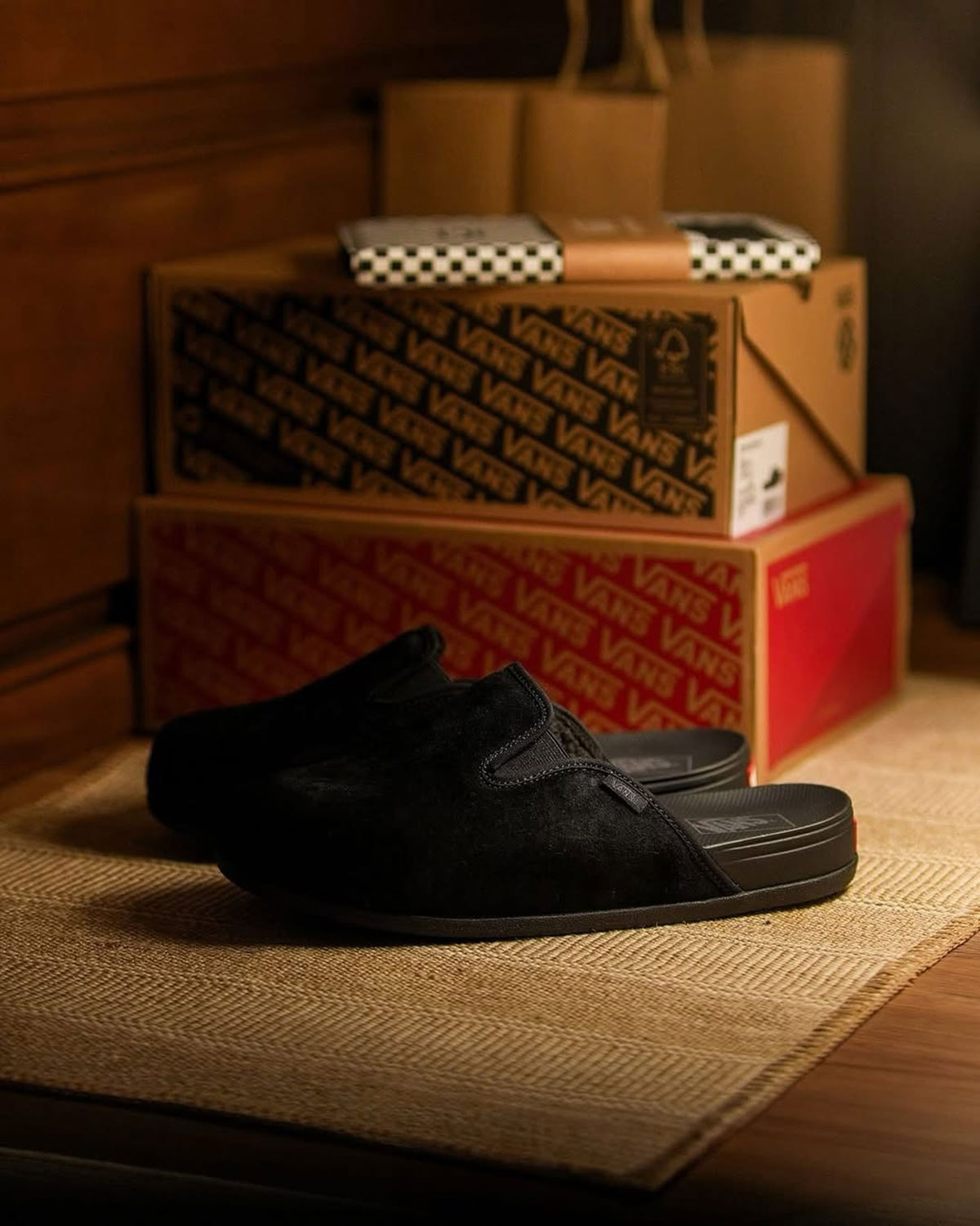 Vans Harbor Mule Slip On 7