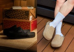 The Ultra-Cozy Harbor Mule Might Be Vans’ Next Viral Sensation