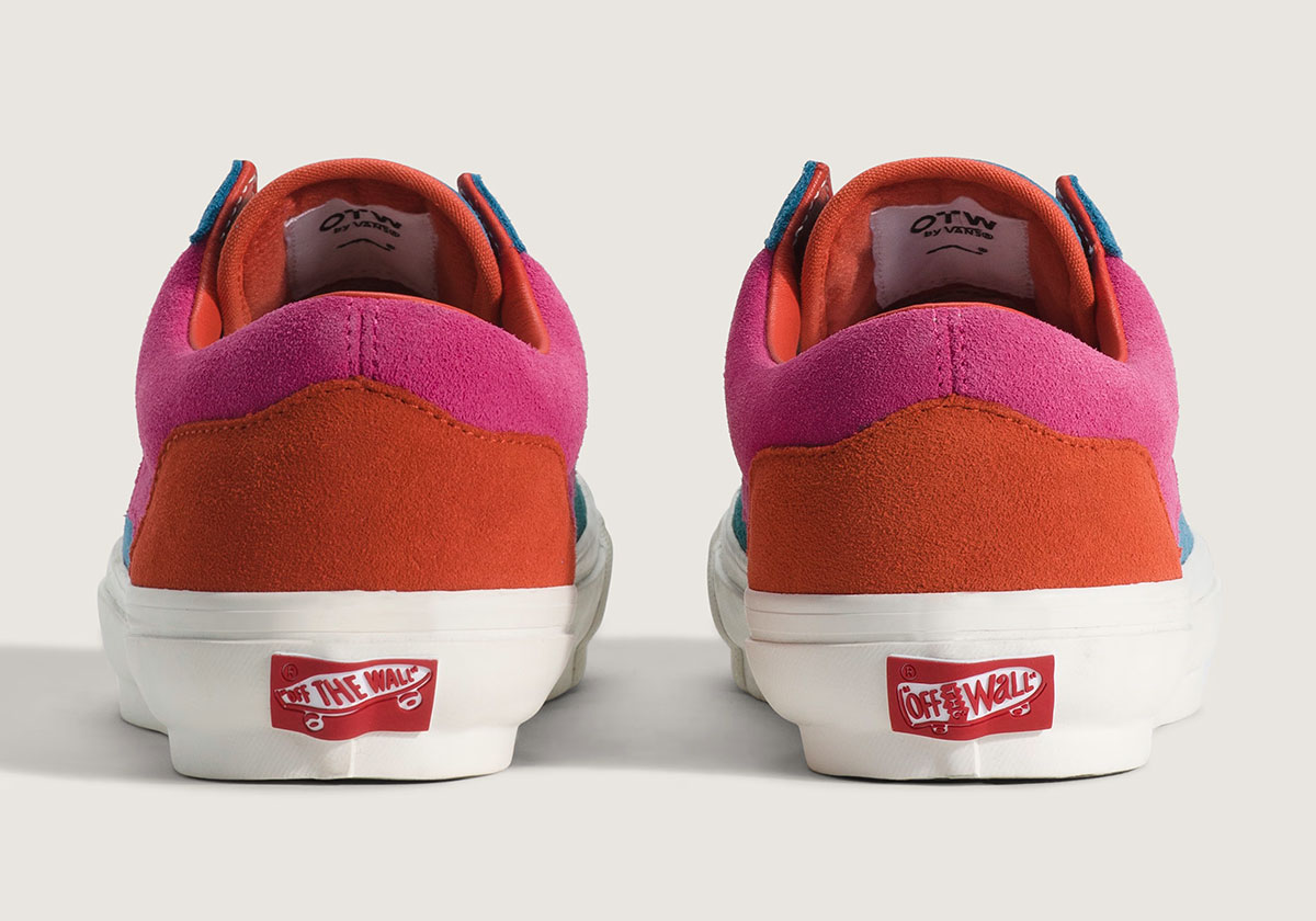 Vans Old Skool Parra Vn000y11hfc1 5