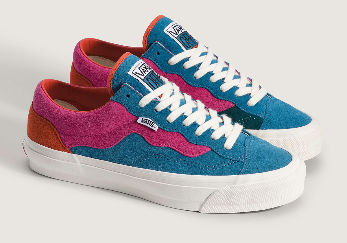 Piet Parra And Vans Reconnect On The OTW Old Skool