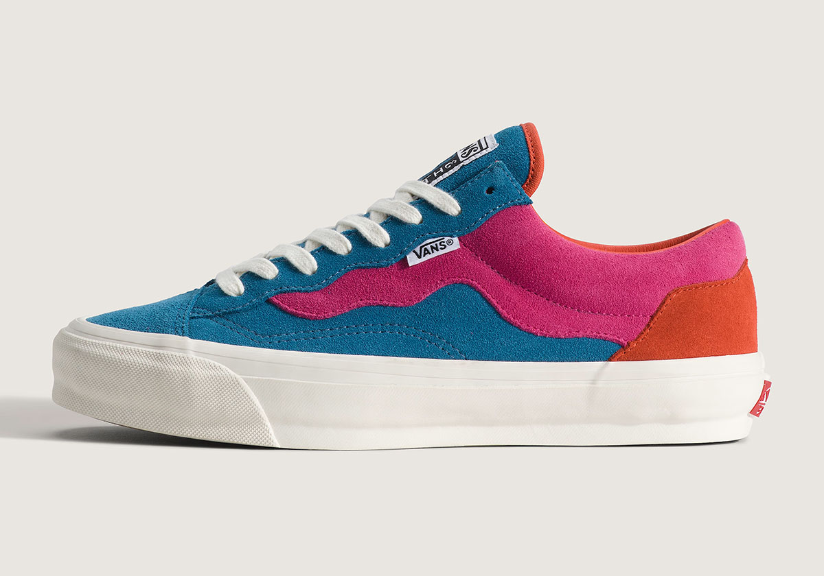 Vans Old Skool Parra Vn000y11hfc1 8