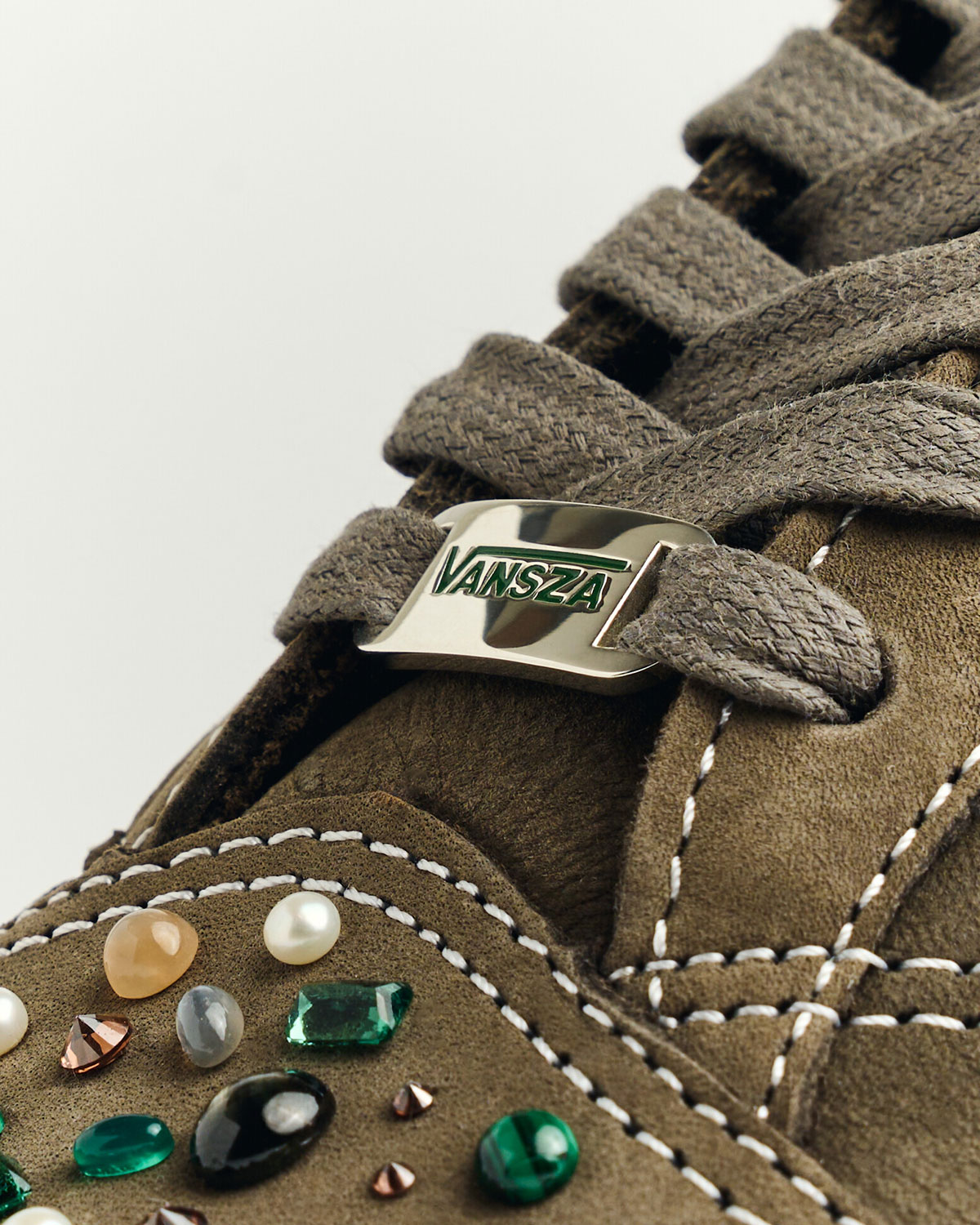 Vans Rachel Goatley Camo Earth 2