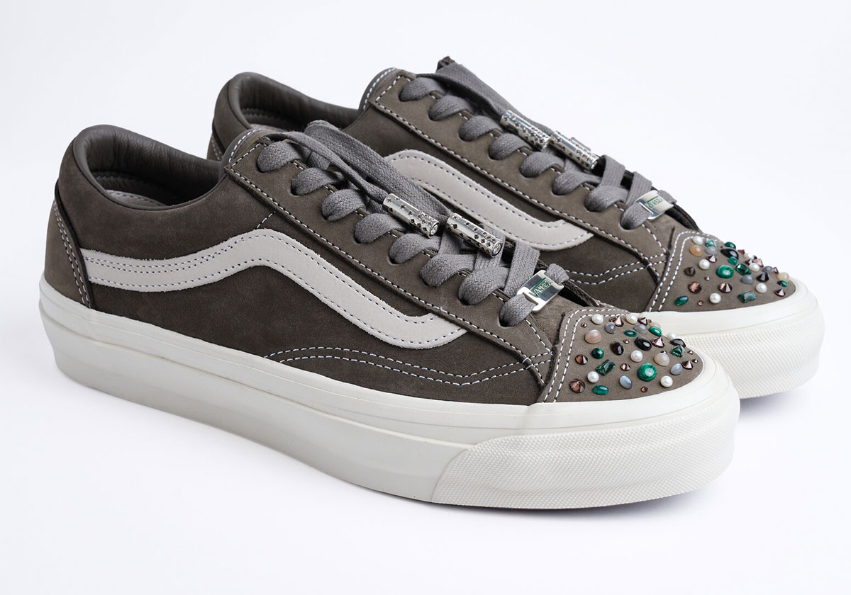 Vans Rachel Goatley Camo Earth 3