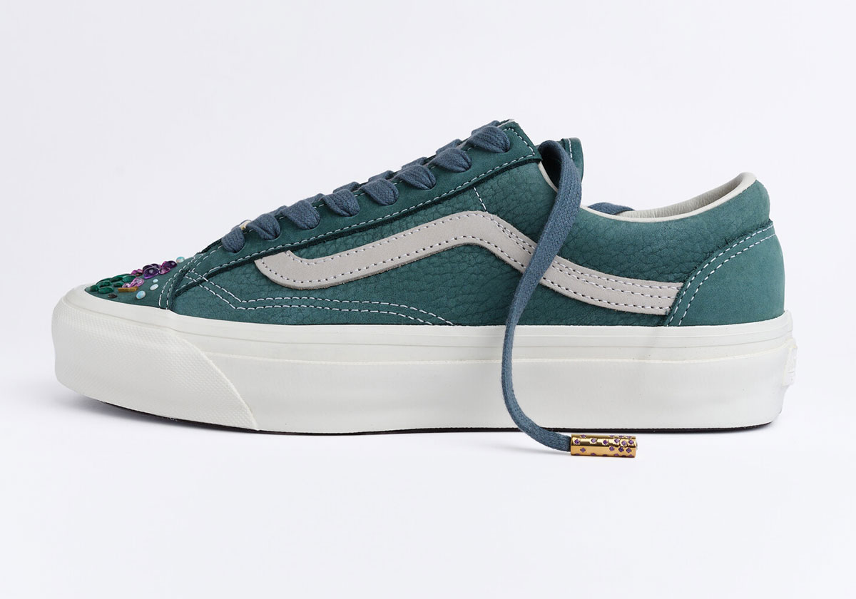 Vans Rachel Goatley Enchanted Forest 2