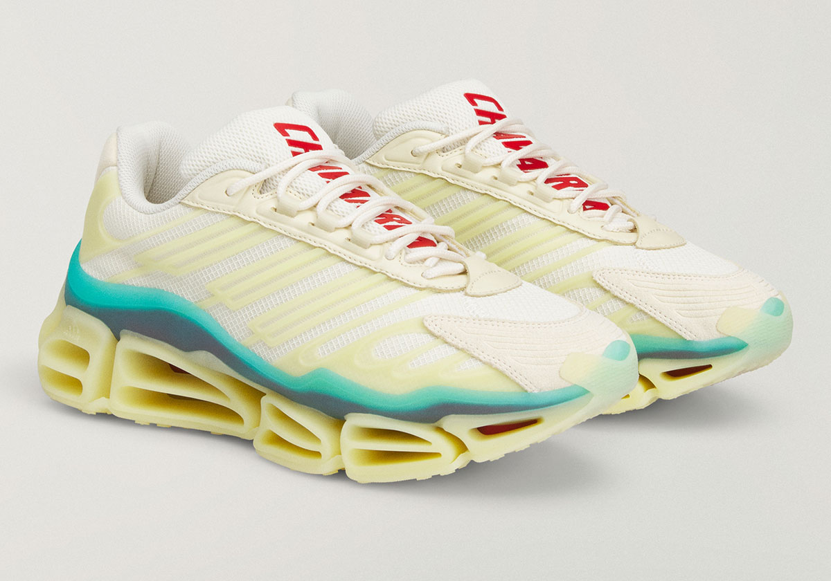 Willy Chavarria Adidas Megaride Ag Kj2040 4