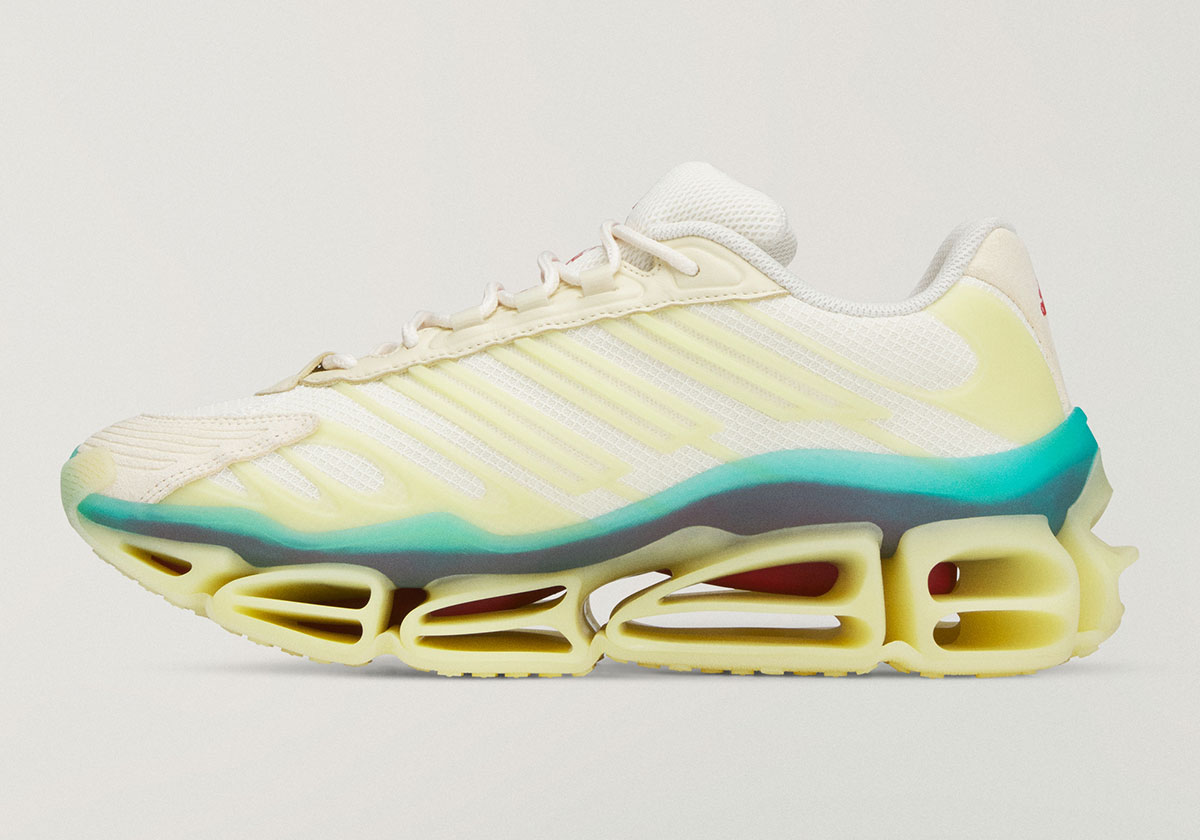 Willy Chavarria Adidas Megaride Ag Kj2040 5