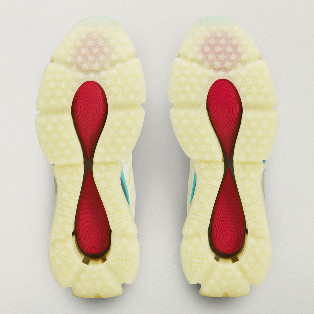 Willy Chavarria Adidas Megaride Ag Kj2040 6