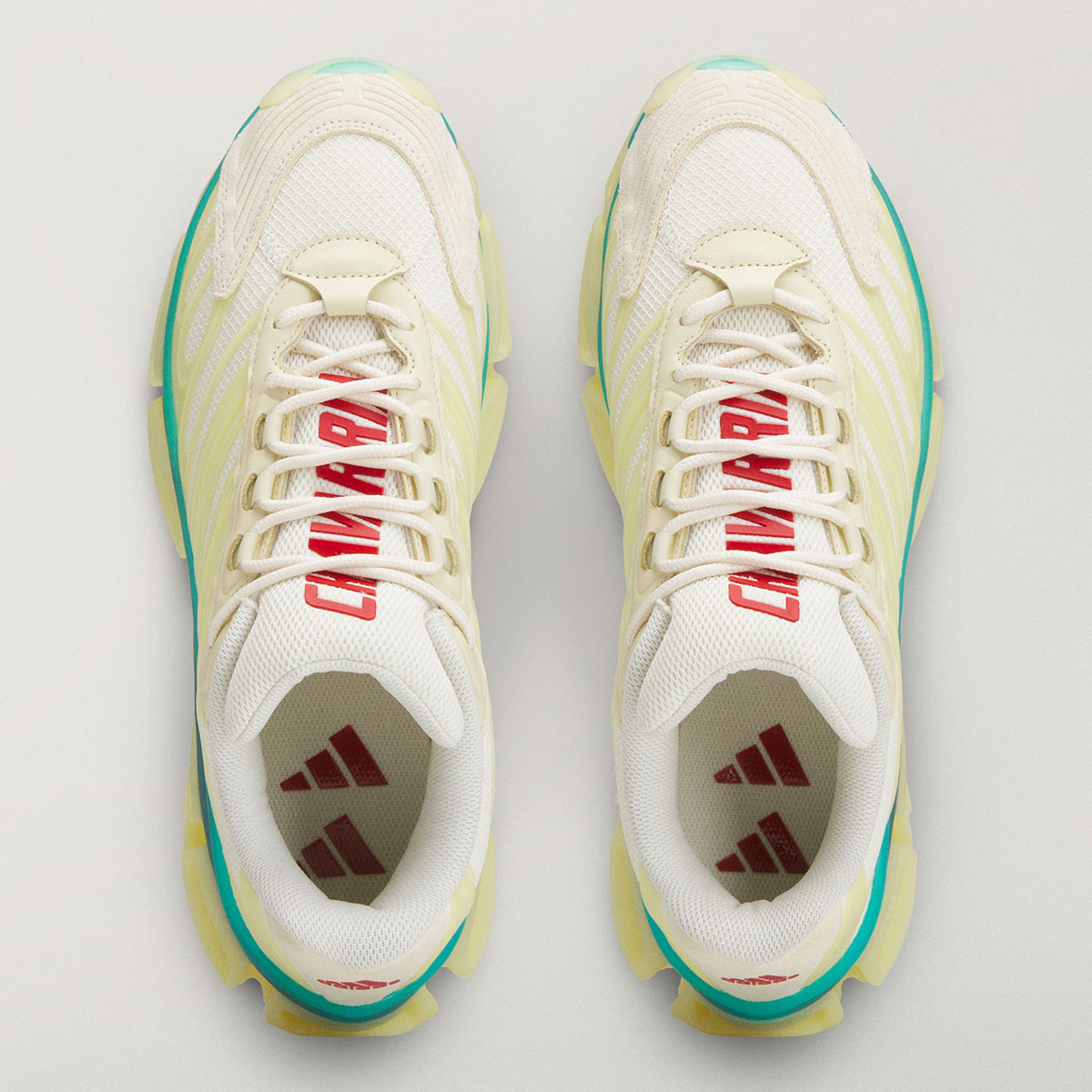 Willy Chavarria Adidas Megaride Ag Kj2040 7