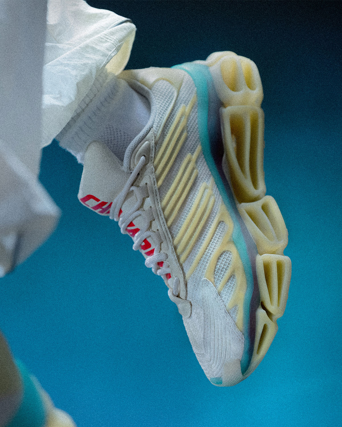 Willy Chavarria Adidas Megaride Ag Release Date 2