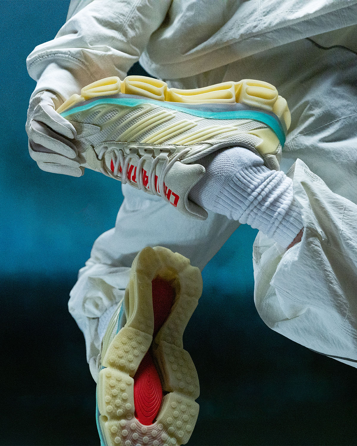 Willy Chavarria Adidas Megaride Ag Release Date 3