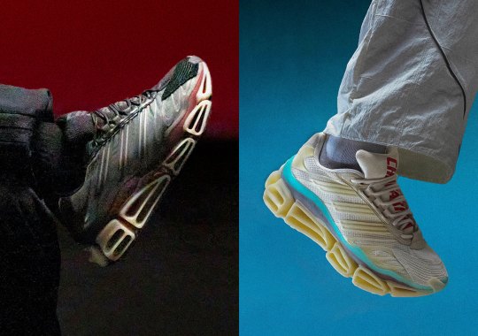 Willy Chavarria’s adidas Megaride AG Landing January 30th