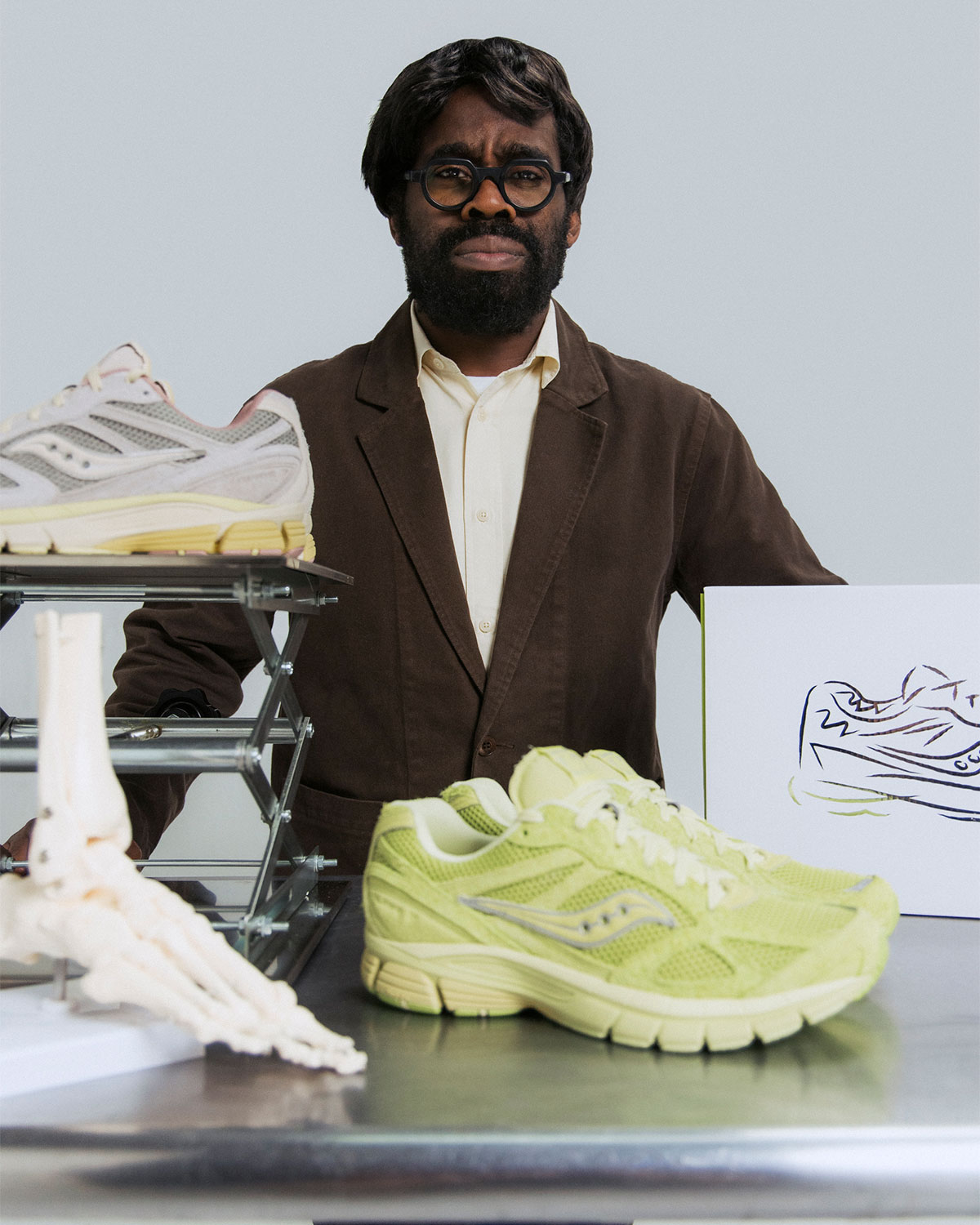 3 Sixteen Saucony Guide 7 Release Date 1