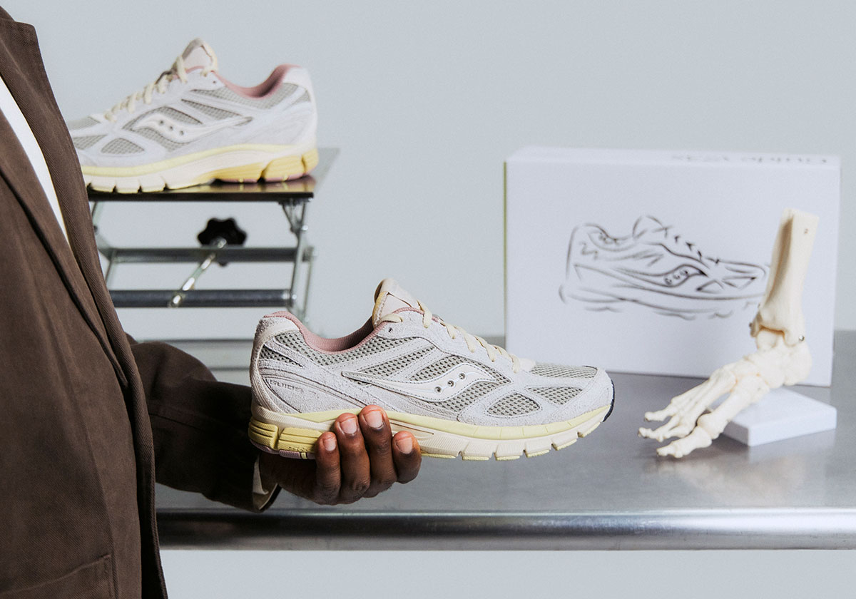 3 Sixteen Saucony Guide 7 Release Date 2