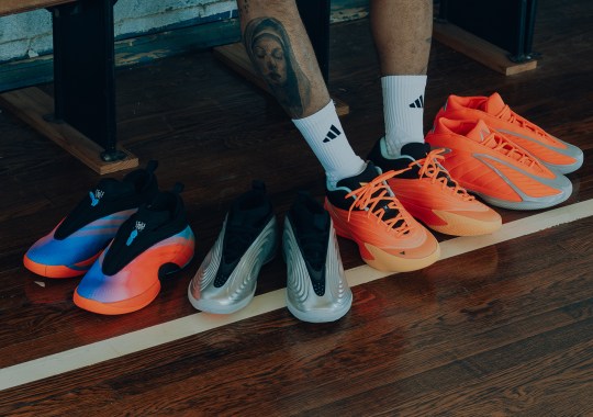 Where Stars Align: adidas Brings Signature Heat To NBA All-Star Weekend In LA