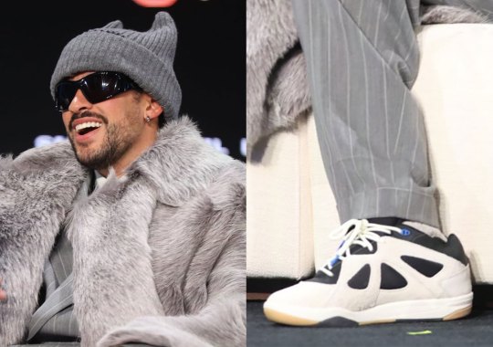 Bad Bunny Debuts A New BadBo 1.0 During Super Bowl LX Halftime Press Conference